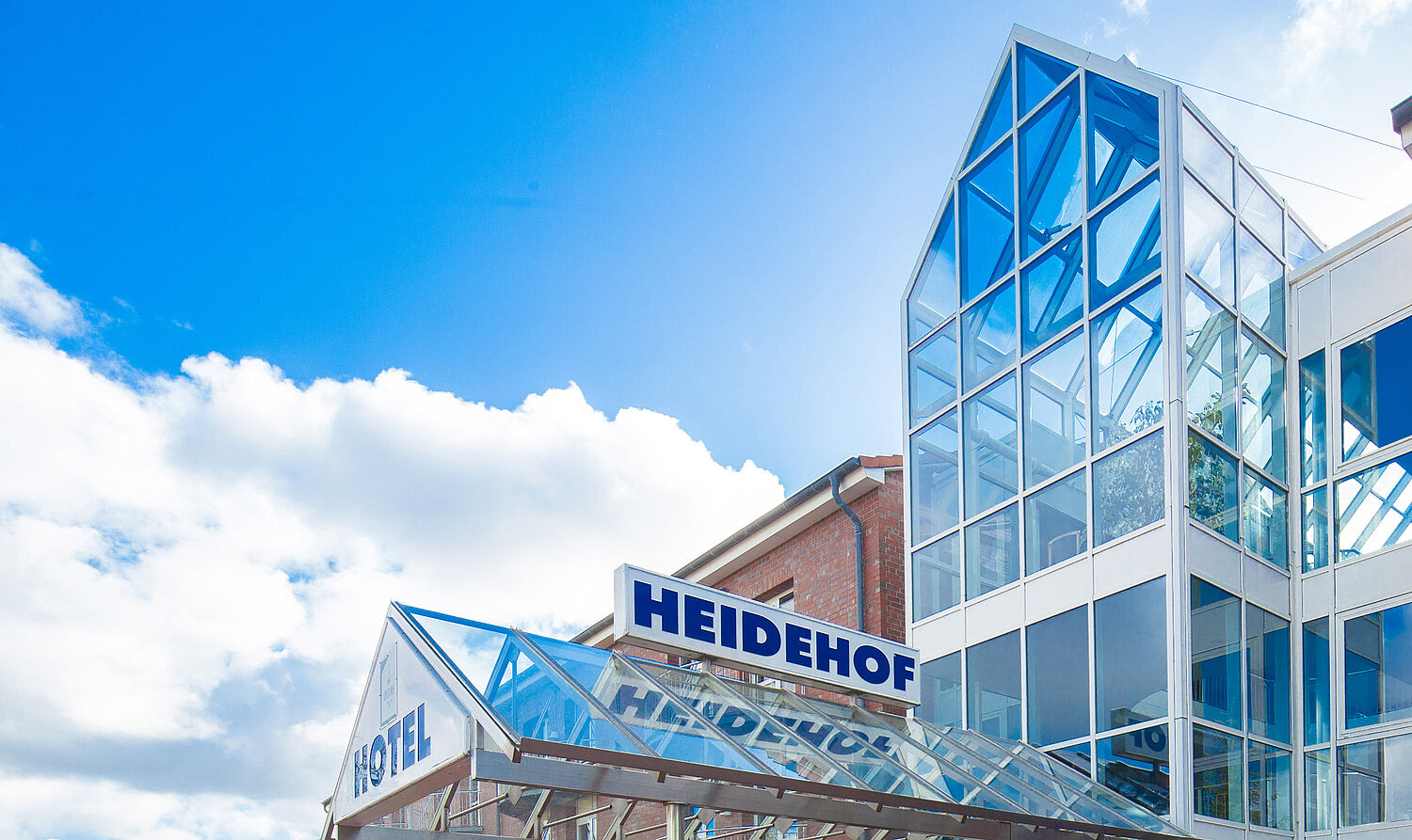 Hotel Heidehof In Budelsdorf Near Rendsburg For Your Holiday Or As A Conference Hotel